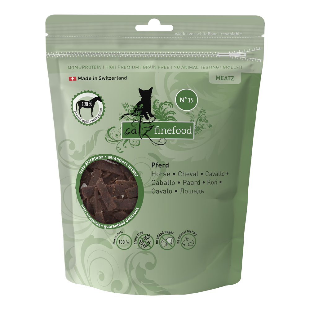 catz finefood Meatz - Pferd catz finefood Meatz - Pferd von Catz Finefood