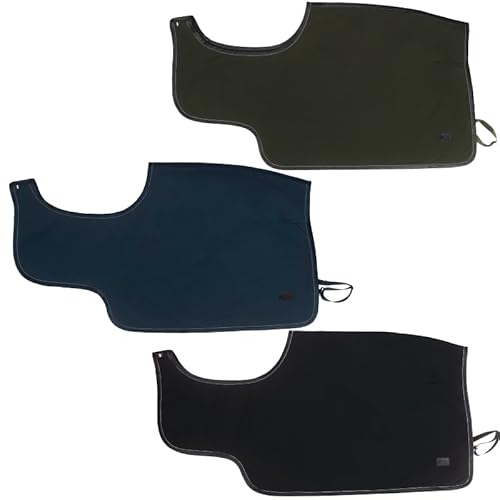 Cavallo CAVALJORID Ausreitdecke Pferdedecke, Größe:XL, Farbe:darkblue von Cavallo