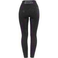 Cavallo Reitleggings CavalLin Grip Crystal Edition 36 - EU von Cavallo