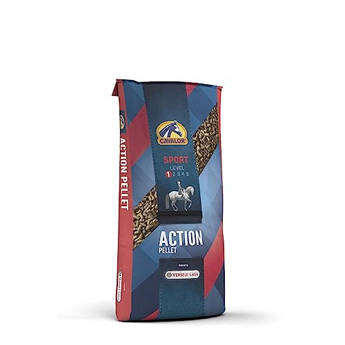 Cavalor Action Pellet - Allround, 20 kg von Cavalor