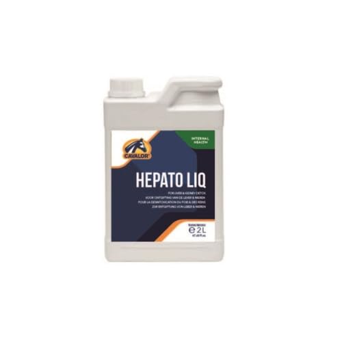 Cavalor Hepato Liq - 2 l von Cavalor