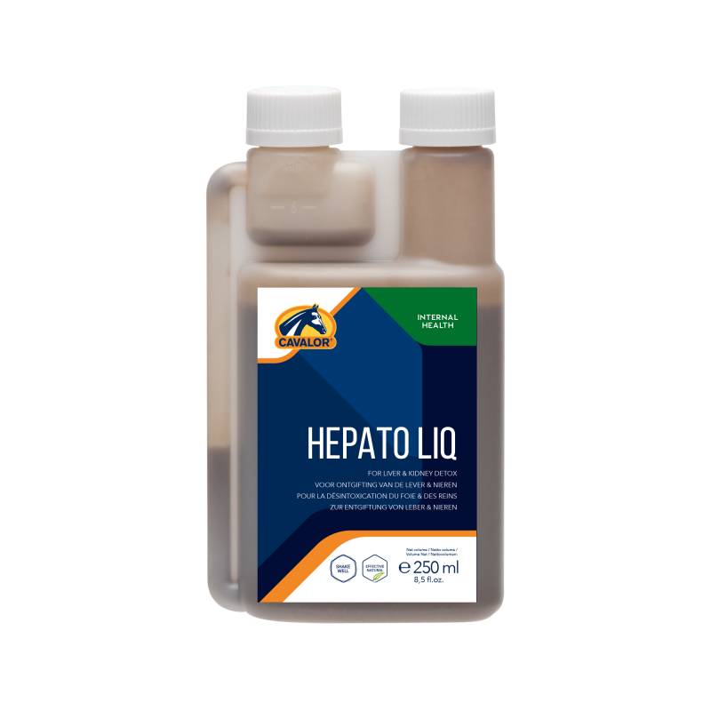 Cavalor Hepato Liq - 250 ml von Cavalor