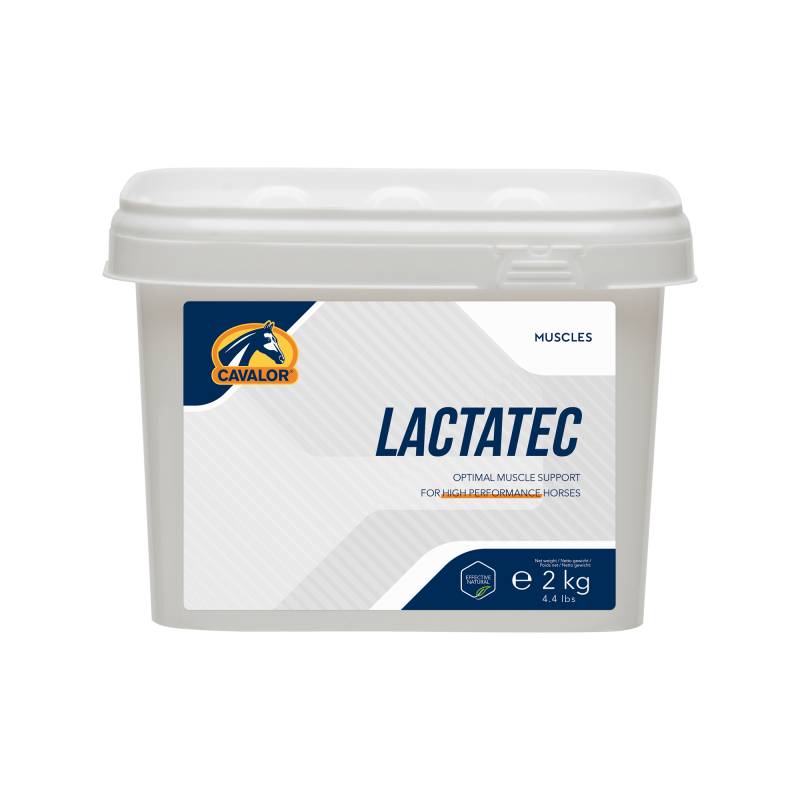 Cavalor LactaTec -  10 x 15 g von Cavalor