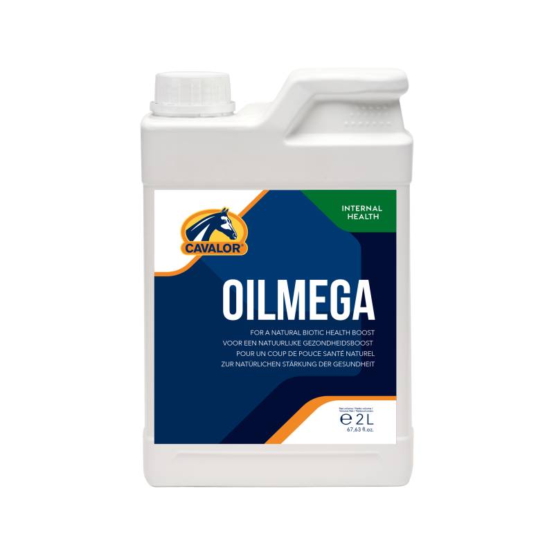 Cavalor OilMega - 10 Liter von Cavalor