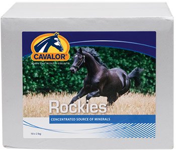 Cavalor Rockies 2 kg von Cavalor