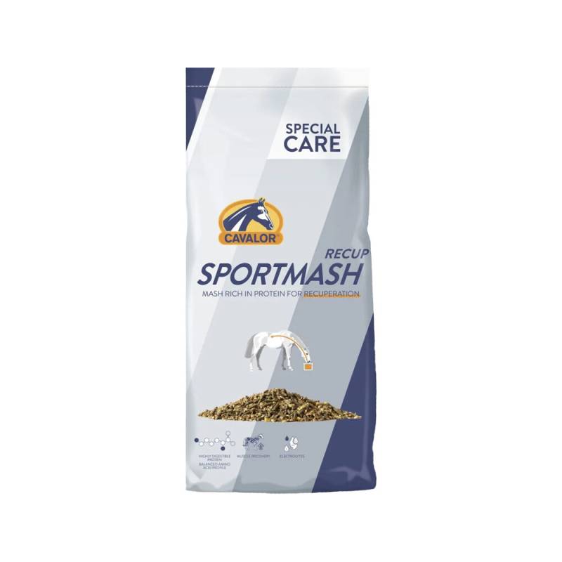 Cavalor Sportmash Recup - 15 kg von Cavalor