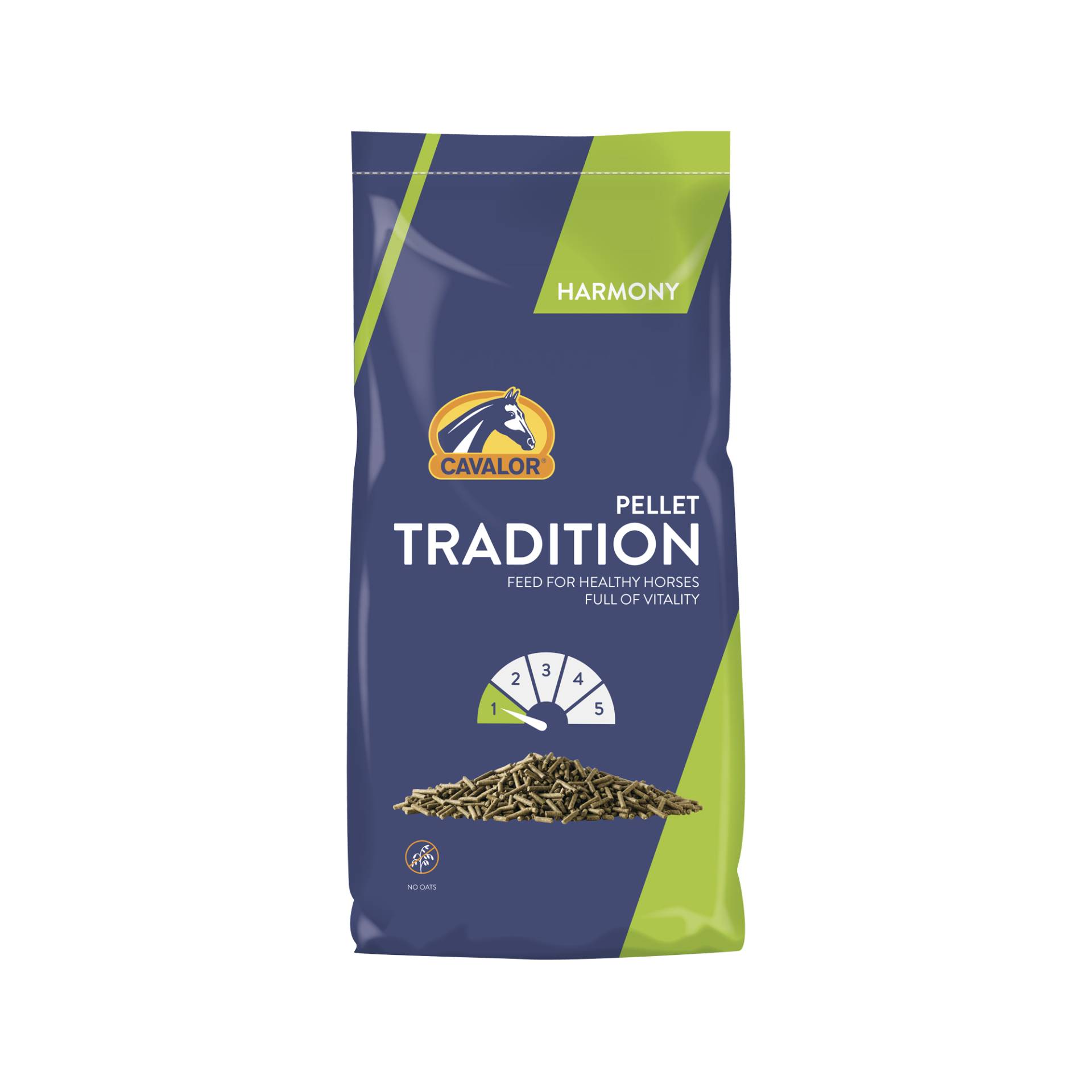 Cavalor Tradition Pellet - 20 kg von Cavalor