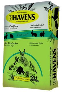 Havens Cavia Anti-Stress + C 20 kg von napz