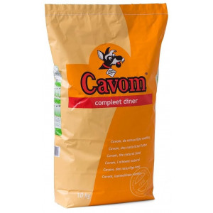 Cavom Compleet Diner Hundefutter 10 kg von Cavom