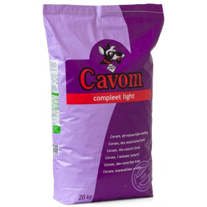 Cavom Compleet Light Hundefutter 2 x 20 kg von Cavom