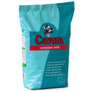 Cavom Compleet Midi Hundefutter 10 kg von Cavom