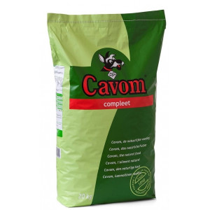 Cavom Compleet Hundefutter 2 x 5 kg von Cavom