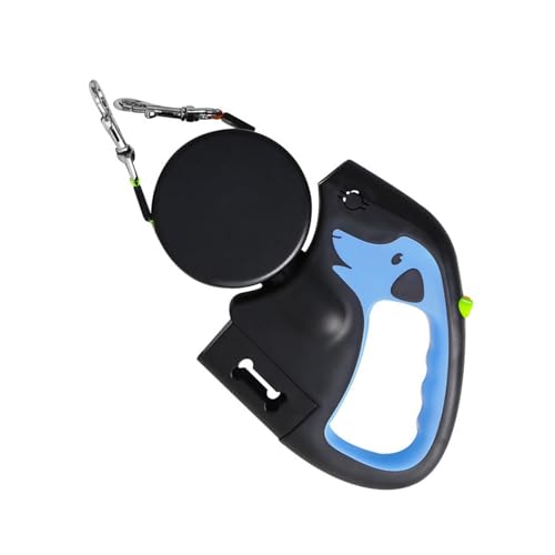 CeaBulo Einstellungslänge Hunde Leinen Antislip Hundeleitungen Mit Nachtlampe Für Sicheres Abend Walk CeaBulo Einstellungslänge Hunde Leinen Antislip Hundeleitungen Mit Nachtlampe Für Sicheres Abend Walk von CeaBulo