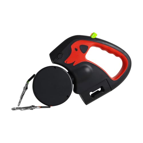 CeaBulo Einstellungslänge Hunde Leinen Antislip Hundeleitungen Mit Nachtlampe Für Sicheres Abend Walk CeaBulo Einstellungslänge Hunde Leinen Antislip Hundeleitungen Mit Nachtlampe Für Sicheres Abend Walk von CeaBulo