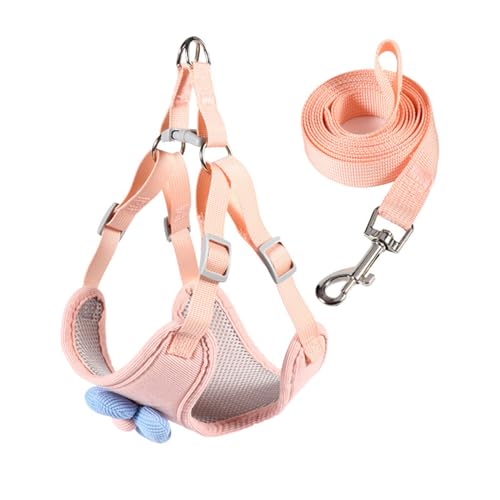 CeaBulo Hundeweste Schöner Blumengürtel Zum Laufen Und Schwimmen Für Kleine Und Große Hunde Weste Leinen Mehrfarbiger Hundegier Leinen Set CeaBulo Hundeweste Schöner Blumengürtel Zum Laufen Und Schwimmen Für Kleine Und Große Hunde Weste Leinen Mehrfarbiger Hundegier Leinen Set von CeaBulo