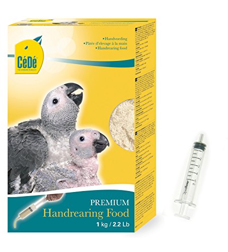 CéDé Handaufzuchtfutter 1 kg von CéDé