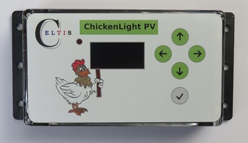 Celtis ChickenLight PV smarte Stallbeleuchtung mit Akku,PV,Photovoltaik von Celtis