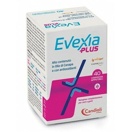 CentroVete Evexia Plus 40 CPR von BYUP