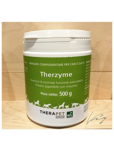 CentroVete Therzyme 500g Ergänzungsfuttermittel für Hunde und Katzen von CentroVete