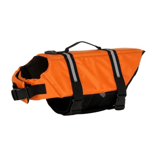 Dog Life Vest, Dog Swim Harness, Pet Floatation Jacket, Adjustable Fit Straps, Reflective Breathable Mesh, Pool Lake Kayak Safety, Oxford Cloth Vest Dog Life Vest, Dog Swim Harness, Pet Floatation Jacket, Adjustable Fit Straps, Reflective Breathable Mesh, Pool Lake Kayak Safety, Oxford Cloth Vest von Ceprznvey