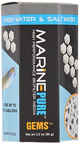 Marine Pure Biofilter Medien-Edelsteine – 90 g von MarinePure