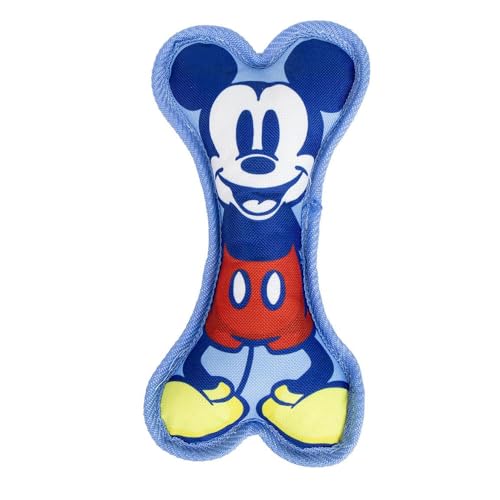 Cerdá - Hundespielzeug TPR Mickey, 23,0 x 12,0 x 3,0 cm (2800001549) von Cerdá