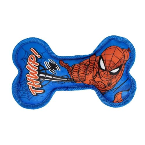 Cerdá TPR Spiderman Hundespielzeug, 23,0 x 12,0 x 3,0 cm (2800001635) von CERDÁ LIFE'S LITTLE MOMENTS