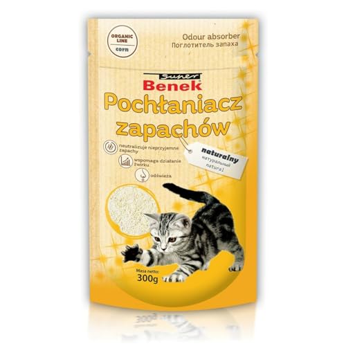 Certech Katzenstreu 10241 300 g Fleckenabweisend, geruchshemmend von Certech