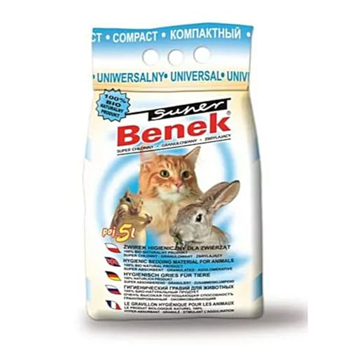 Certech Universal Compact 5 Liter Katzenstreu von Certech