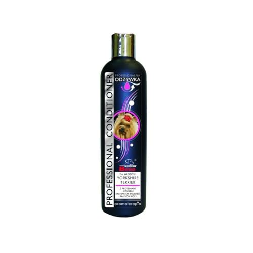 Certech Yorkies Haustier-Conditioner, Unscented, für Hunde, 250 ml Flüssigkeit von Certech