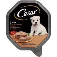 Cesar Junior 14x150g von Cesar