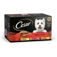 Cesar Klassiker Selektion 8x150g von Cesar