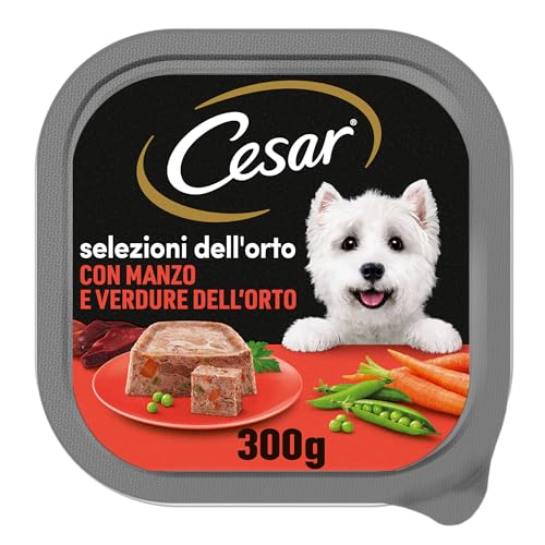 Cesar Klassische Rezepte Hühnerpastete, 20 Schalen à 300 g, insgesamt 6000 g von Cesar