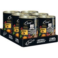 Cesar Natural Goodness Huhn 12x400 g von Cesar