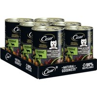 Cesar Natural Goodness Lamm 12x400 g von Cesar