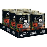 Cesar Natural Goodness Rind 12x400 g von Cesar