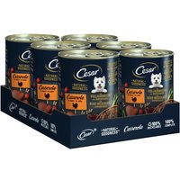 Cesar Natural Goodness - Truthahn und Superfoods 24 x 400 g von Cesar