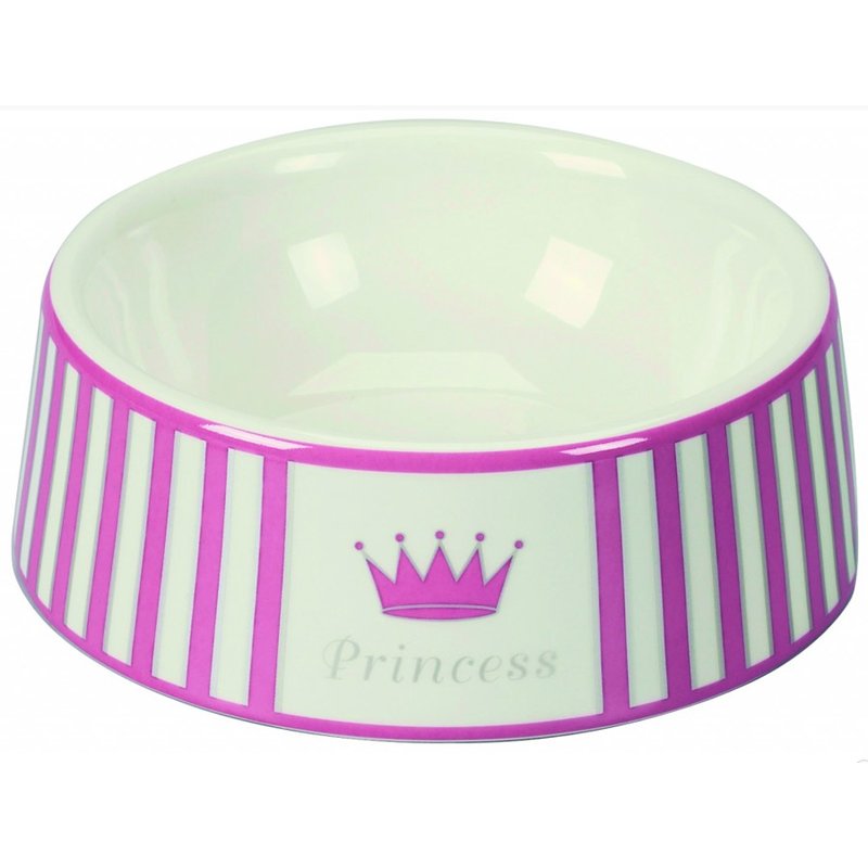 Chacco Futternapf Princess - Gr S / 0,125 Liter Chacco Futternapf Princess - Gr S / 0,125 Liter von Chacco