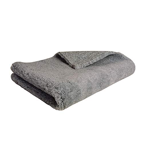 Chadog Tapis Vet Pro Unis, 5 m x 1,5 m, Grau 1170 von Chadog