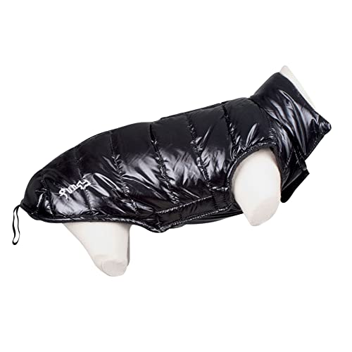 Daunendecke Fashion Fun T36 schwarz von Chadog