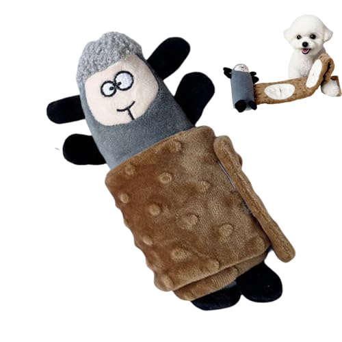 Chaies Hunde Schnüffelspielzeug - Welpen Schnüffelspielzeug - Plüsch Kauspielzeug Interaktives Fütterungsspiel Waschbar Zur Geistigen Förderung Für Seniorenhunde Welpen Chaies Hunde Schnüffelspielzeug - Welpen Schnüffelspielzeug - Plüsch Kauspielzeug Interaktives Fütterungsspiel Waschbar Zur Geistigen Förderung Für Seniorenhunde Welpen von Chaies