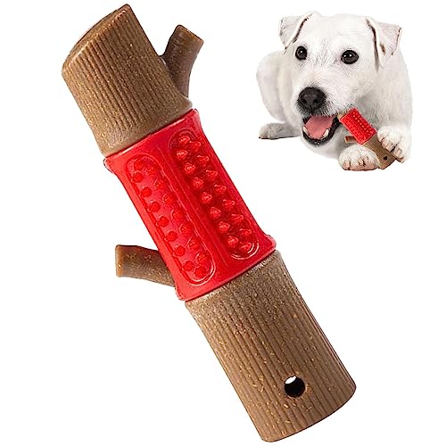 Chaies Kauspielzeug für Welpen | Hundebeißendes Haustierspielzeug | Wiederverwendbares interaktives Hundespielzeug für Aggressive Kauer, Beißspielzeug für mittelgroße und kleine Hunde, Geschenk von Chaies