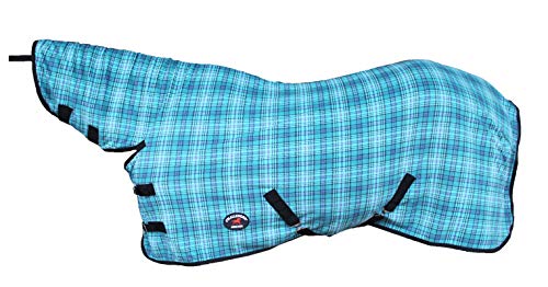 CHALLENGER 43EE07N Pferdedecke aus Polarfleece, 172,7 cm von Challenger