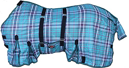 CHALLENGER 73416 Horse Mesh Light Weight Summer Sheet Spring Airflow von Challenger