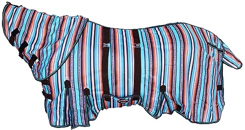 Serape 73163 Netzstoff, für Sommer, Frühling, 188 cm von Challenger