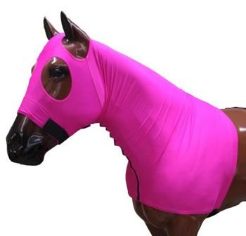 CHALLENGER XL Horse Horse Comfort Stretch Sleazy Neck 521MW04PK von Challenger