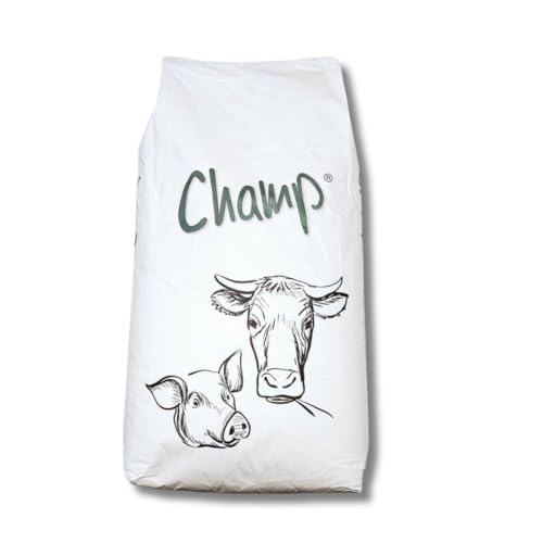 Champ Sauenfutter 12,4 gesackt, 25 kg von Champ