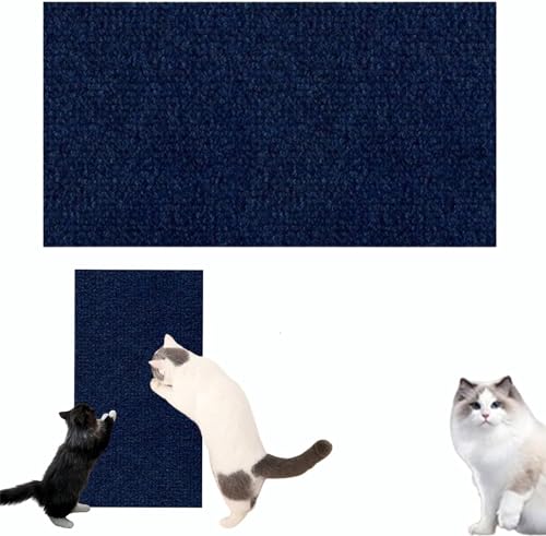 Kratzmatte Katze Wand Selbstklebend Kratzschutz Sofa Katze Kratzteppich Ecke DIY Climbing Cat Scratcher Mat AntiKratz Tape Kratzpads Katzenkratzmatte von ChangTsing