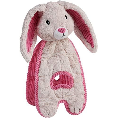 Outward Hound Charming Pet Cuddle Tugs, Blushing Bunny von Outward Hound