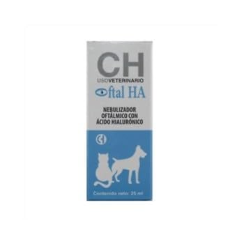 Chemical Iberica Oftal HA Augenvernebler, 25 ml von Chemical Iberica